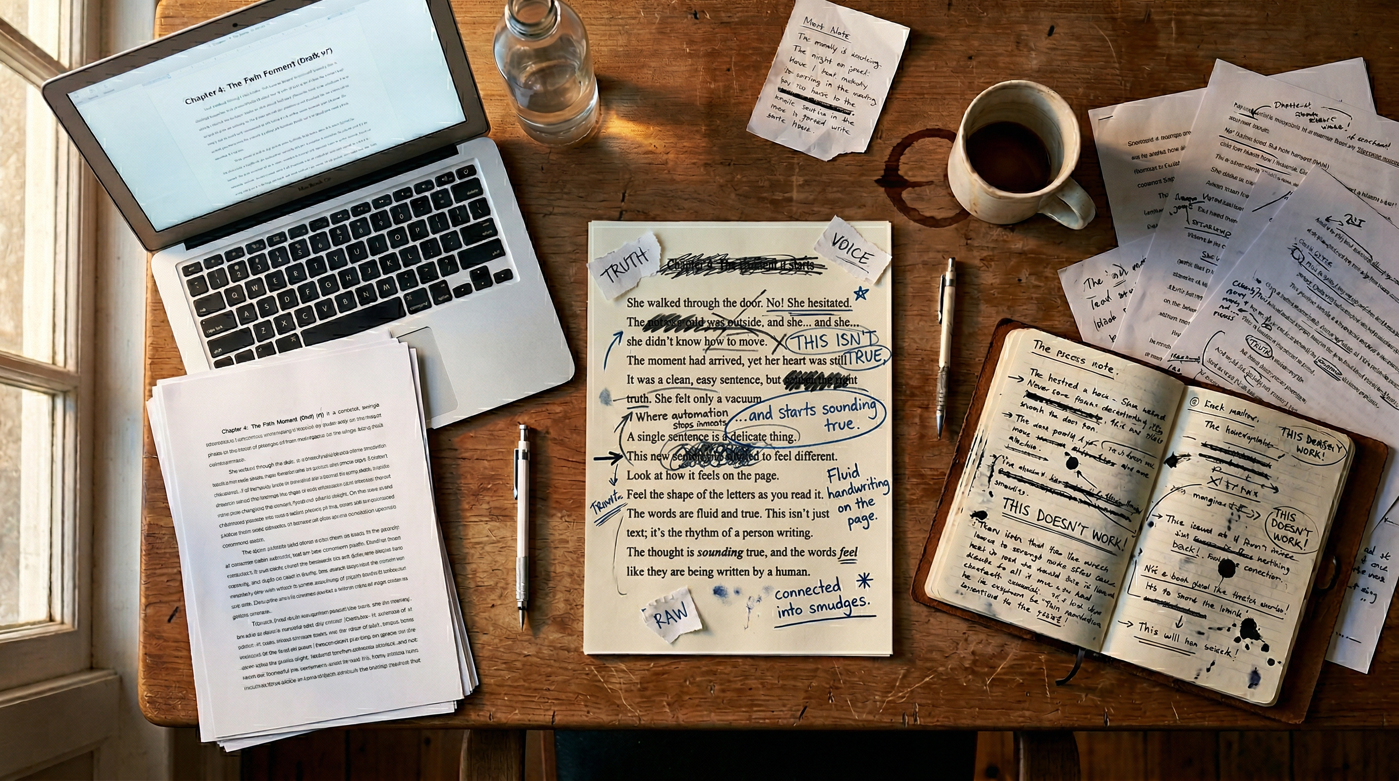 From manuscript to shelf — how AI is changing book cover design