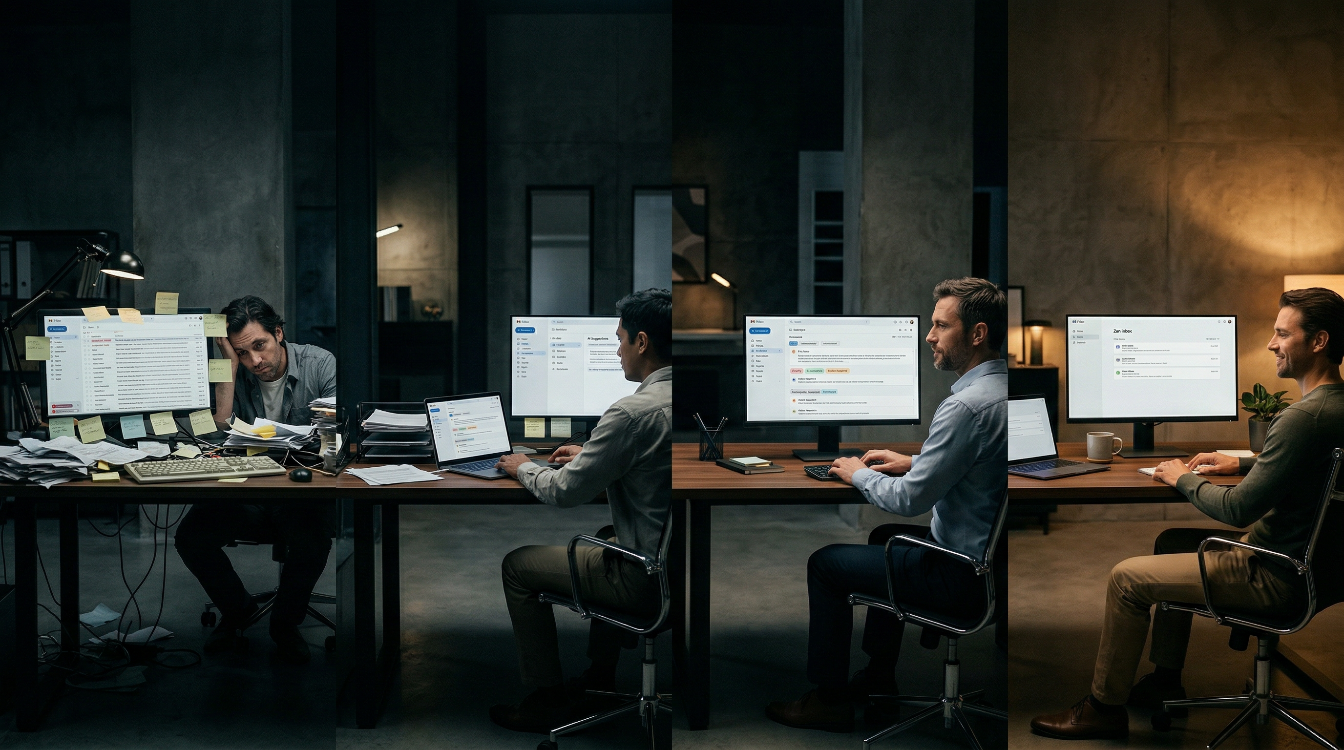 The template trap — when every brand looks the same